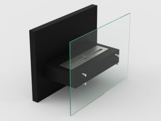 Биокамин напольный Lux Fire Консул 2-800