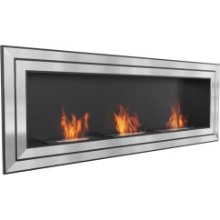 Биокамин Kratki JULIET/1800 TUV (1800x650)