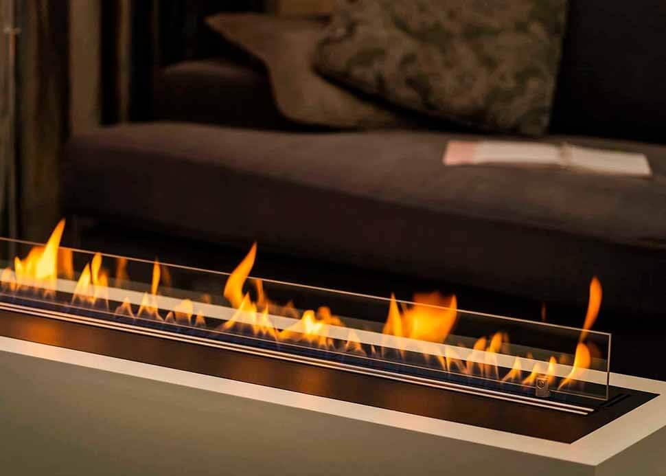 Автоматический биокамин SmartFire L 1700 Biograte