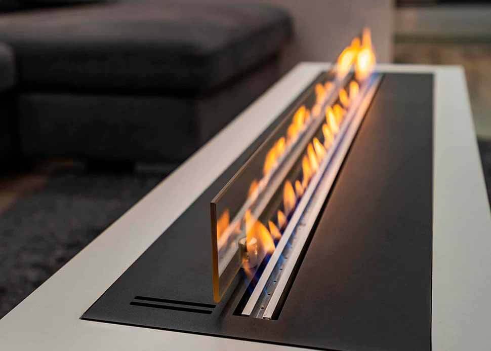 Автоматический биокамин SmartFire L 1700 Biograte