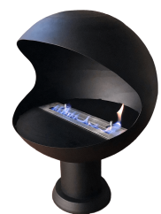 Напольный биокамин Firezo Palla All'aperto, стандарт